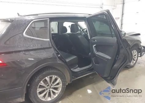 2019 Volkswagen Tiguan 2.0T Se/2.0T Sel/2.0T Sel R-Line/2.0T Sel R-Line Black из США, поврежденный, VIN 3VV2B7AX5KM066164
